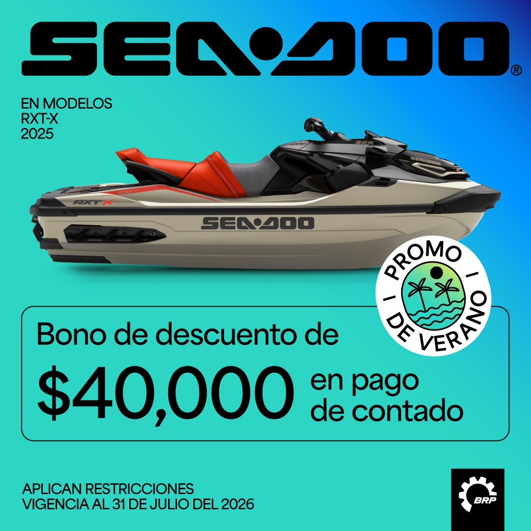 BONO DE DESCUENTO EN PAGO DE CONTADO $40,000