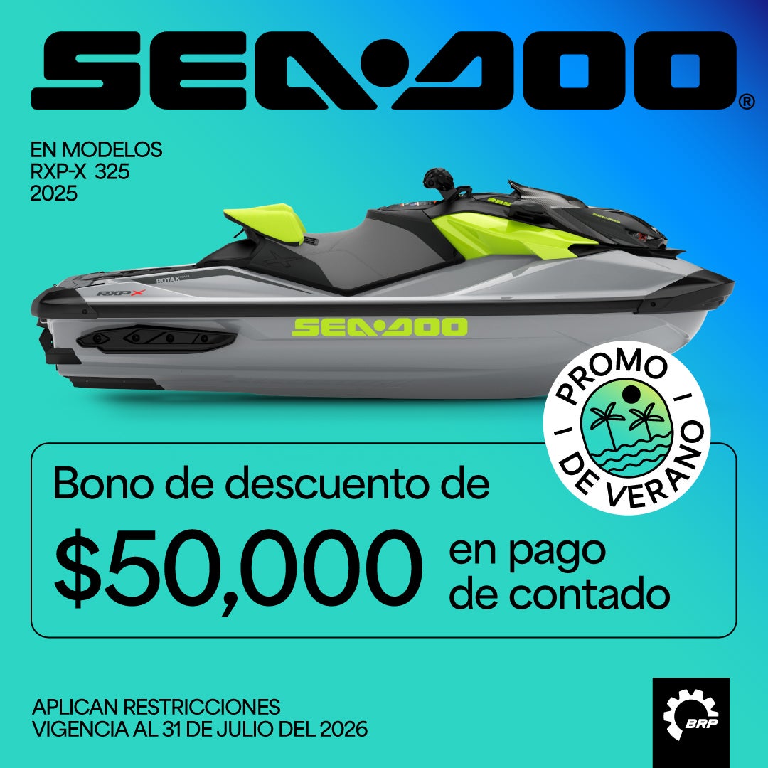 BONO DE DESCUENTO EN PAGO DE CONTADO $50,000