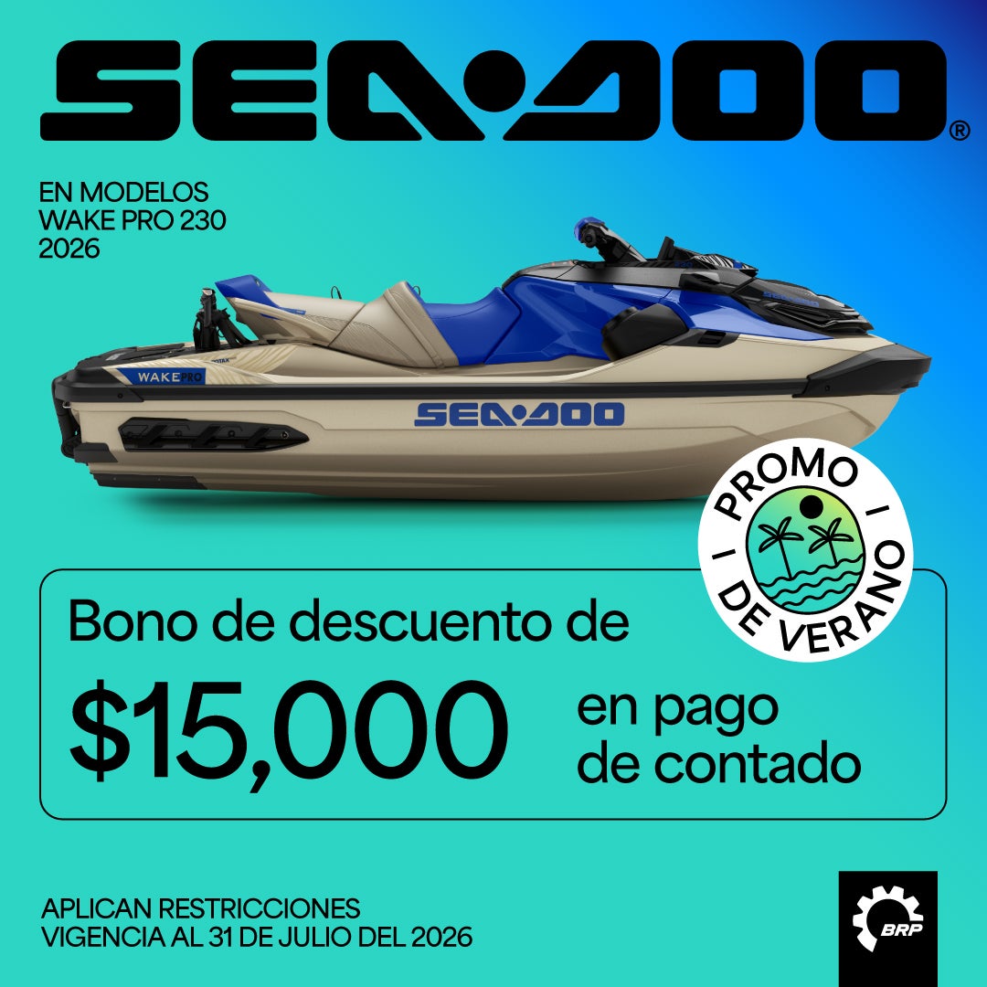 BONO DE DESCUENTO EN PAGO DE CONTADO $15,000